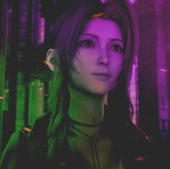 Aerith Gainsborough